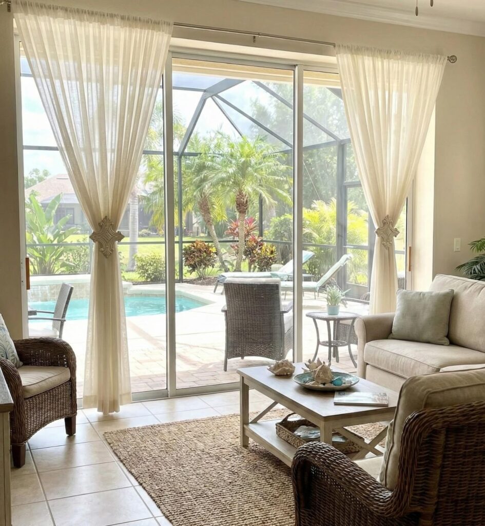 When Drapery Hardware Becomes a Design Decision